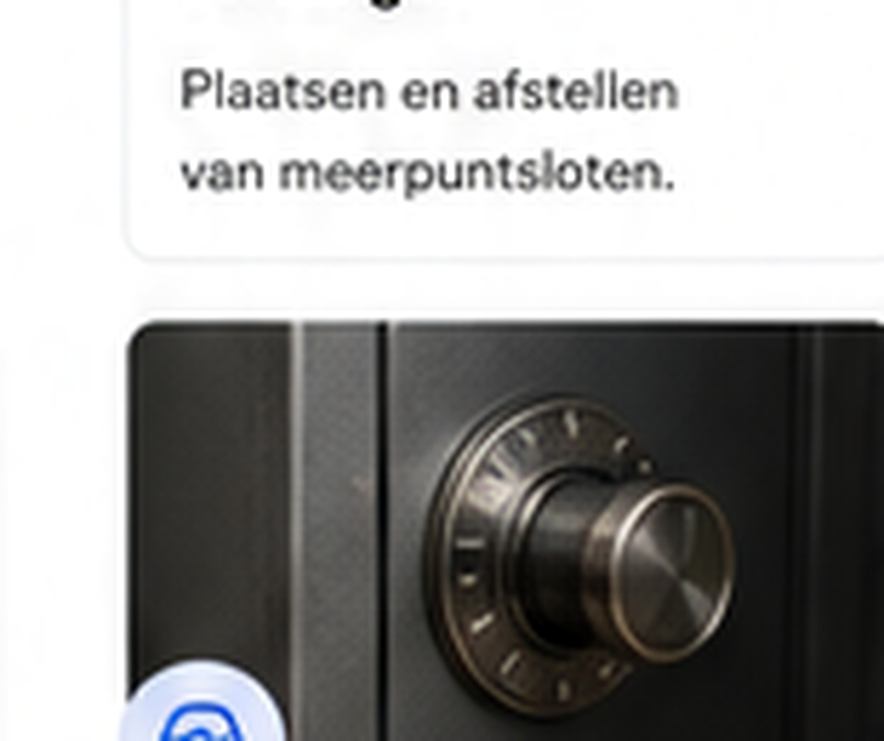 Kluisslot openen en repareren - Slotenmaker Mobiel Antwerpen