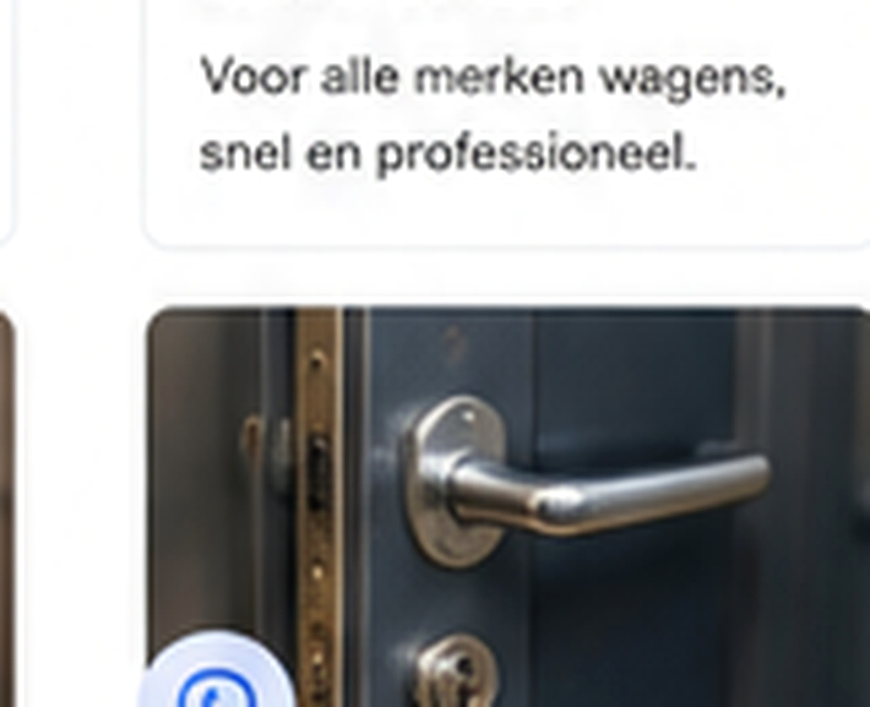 Raamsloten - Slotenmaker Mobiel Antwerpen