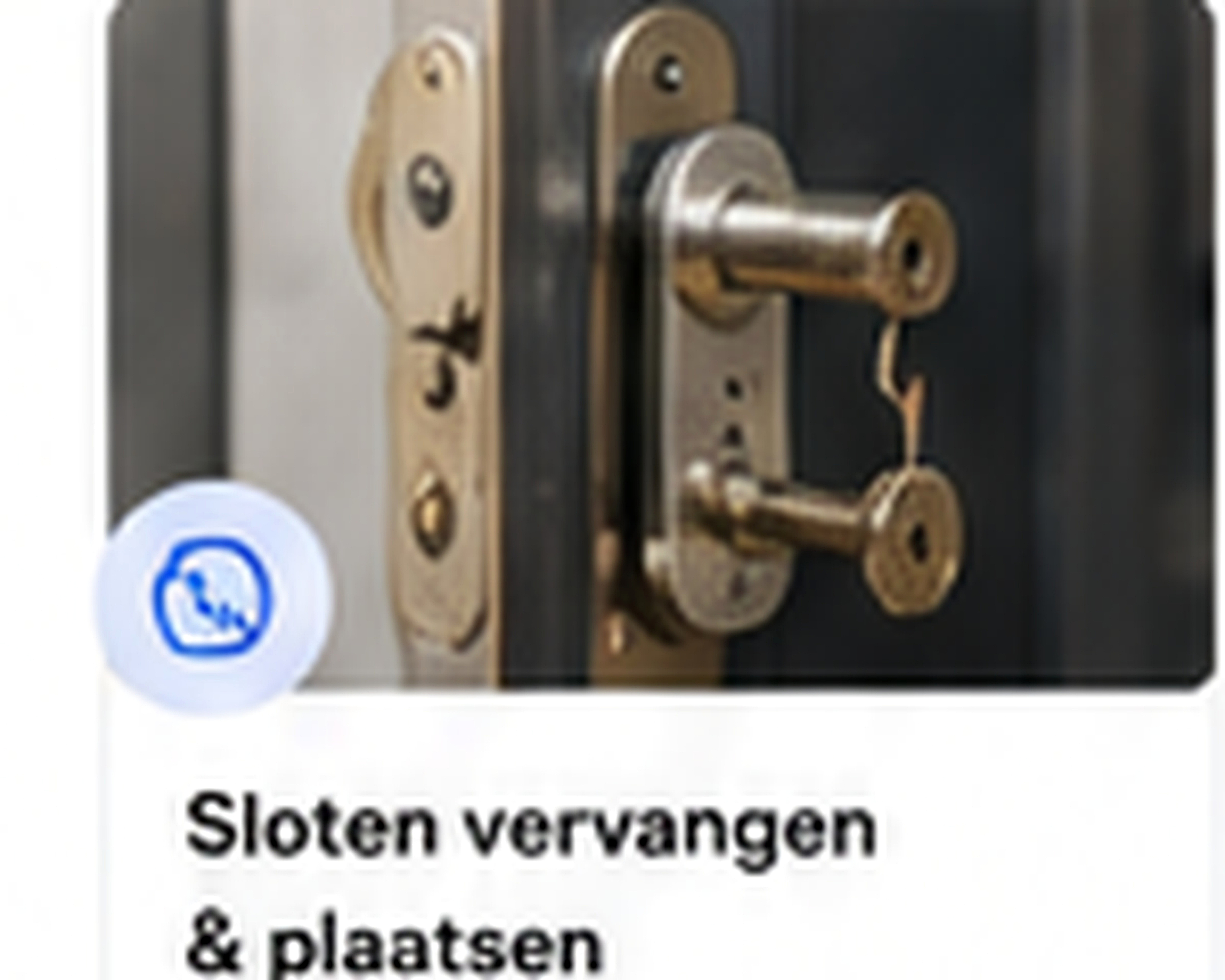 Slot vervangen - Slotenmaker Mobiel Antwerpen